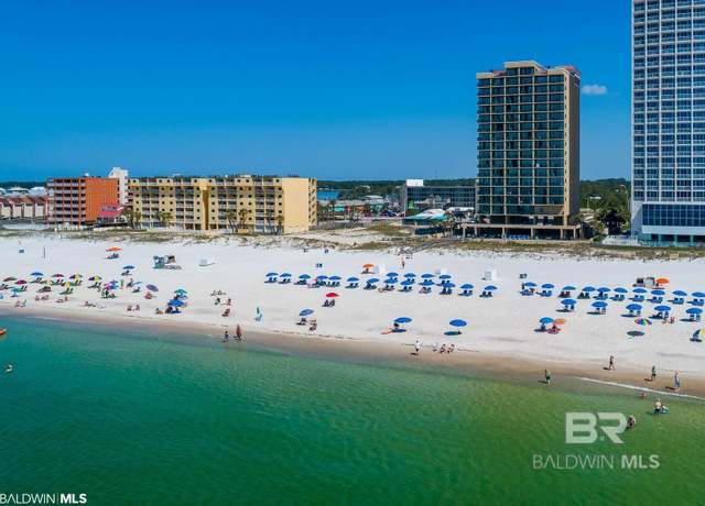 Property at 533 W Beach Blvd #705, Gulf Shores, AL 36542, 1 bed, 1.5 baths