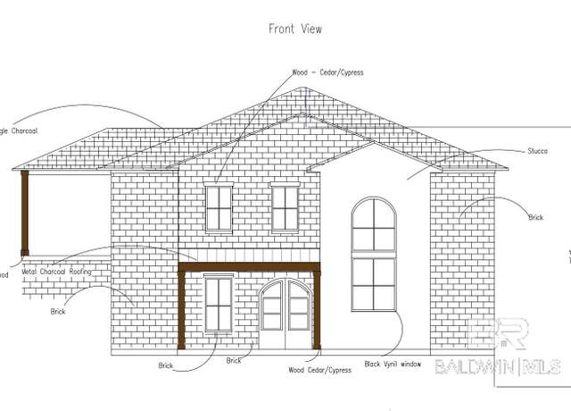 Property at 32 Viale Bellezza, Fairhope, AL 36532, 4 beds, 3 baths