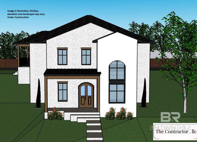 Property at 32 Viale Bellezza, Fairhope, AL 36532, 4 beds, 3 baths