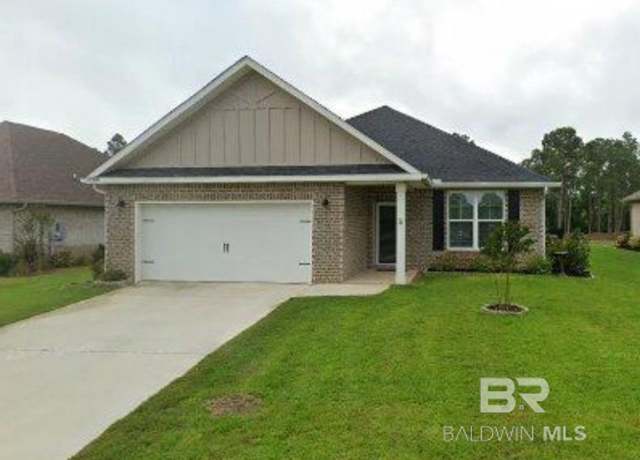 Property at 10064 Lakeview Dr, Foley, AL 36535, 4 beds, 3 baths