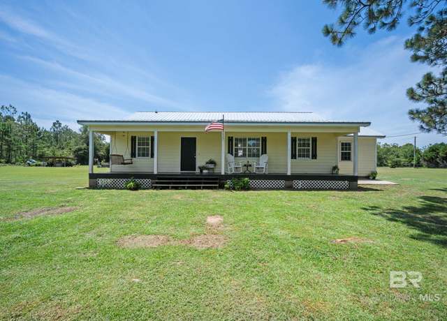 Property at 19258 Salvation Rd, Summerdale, AL 36580, 3 beds, 2 baths