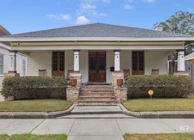 Property at 352 S Broad St, Mobile, AL 36603, 4 beds, 3.5 baths