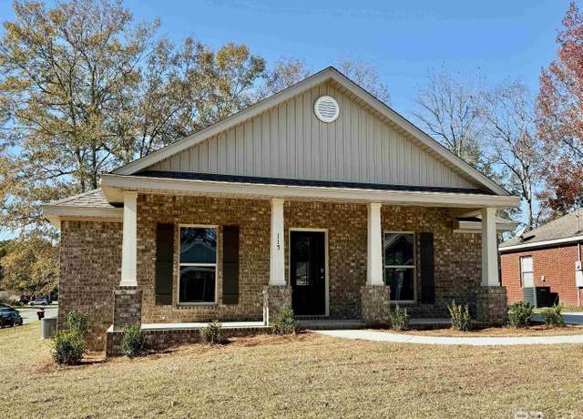 Property at 115 Marietta St, Bay Minette, AL 36507, 3 beds, 2 baths