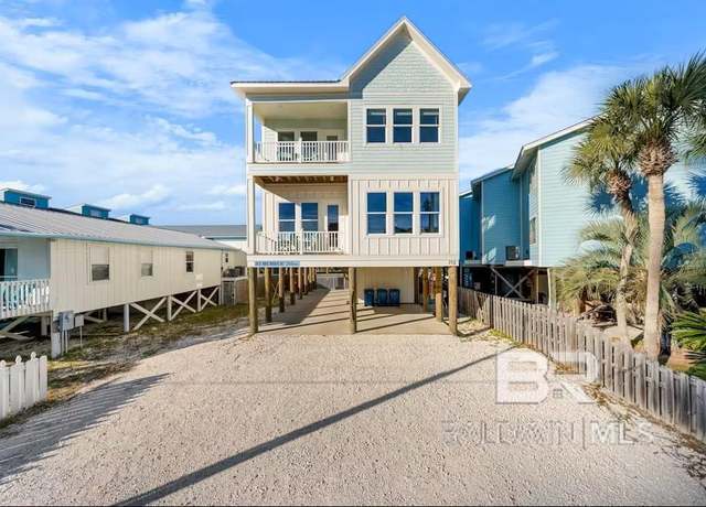 Property at 712 W Beach Blvd, Gulf Shores, AL 36542, 6 beds, 6.5 baths