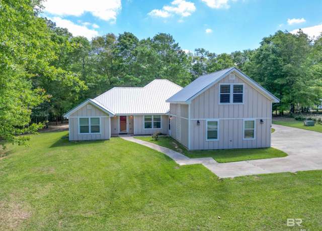 Property at 21418 East Blvd, Silverhill, AL 36576, 3 beds, 2.5 baths