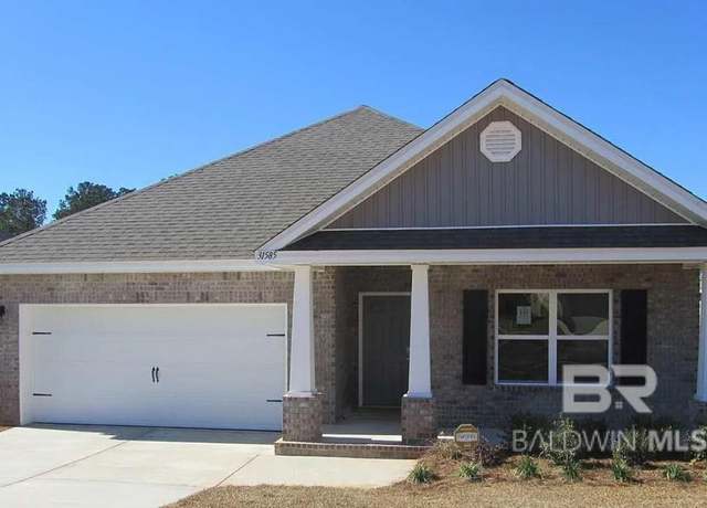 Property at 31585 Shearwater Dr, Daphne, AL 36527, 4 beds, 2 baths