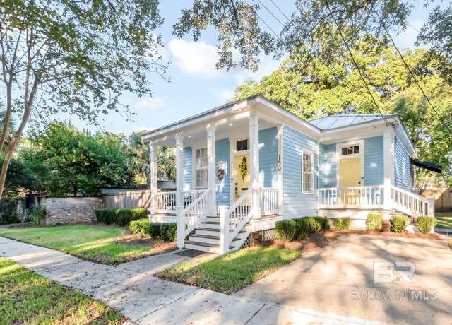 Property at 159 S Dearborn St, Mobile, AL 36602, 2 beds, 2 baths