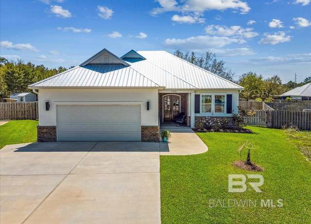 Property at 1505 Sabal Cv, Gulf Shores, AL 36542, 3 beds, 2 baths