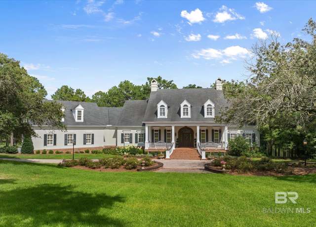 Property at 8561 Dawes Lake Rd, Mobile, AL 36619, 4 beds, 3.5 baths