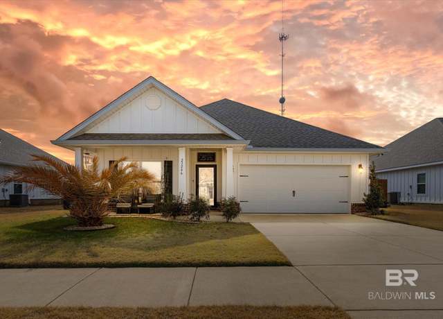 Property at 23246 Lieutenant Ave, Foley, AL 36535, 4 beds, 2 baths