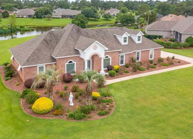 Property at 9324 Lakeview Dr, Foley, AL 36535, 4 beds, 2.5 baths