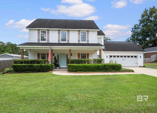 Property at 9252 Greenleaf Dr, Spanish Fort, AL 36527, 4 beds, 3 baths