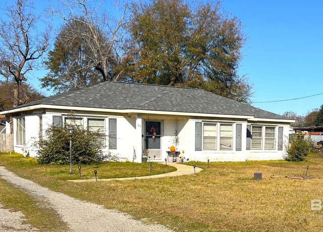 Property at 311 Cloverdale Rd, Atmore, AL 36502, 3 beds, 1 bath