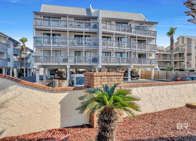 Property at 28813 Perdido Beach Blvd #121, Orange Beach, AL 36561, 1 bed, 1 bath