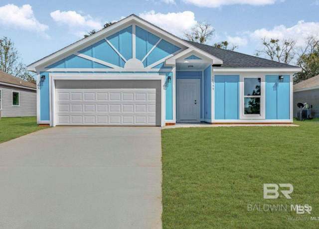 Property at 17555 Lewis Smith Dr, Foley, AL 36535, 3 beds, 2 baths