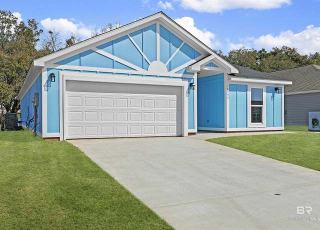 Property at 17555 Lewis Smith Dr, Foley, AL 36535, 3 beds, 2 baths