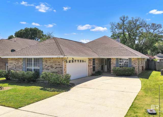 Property at 13107 E Concord Dr, Lillian, AL 36549, 3 beds, 2 baths