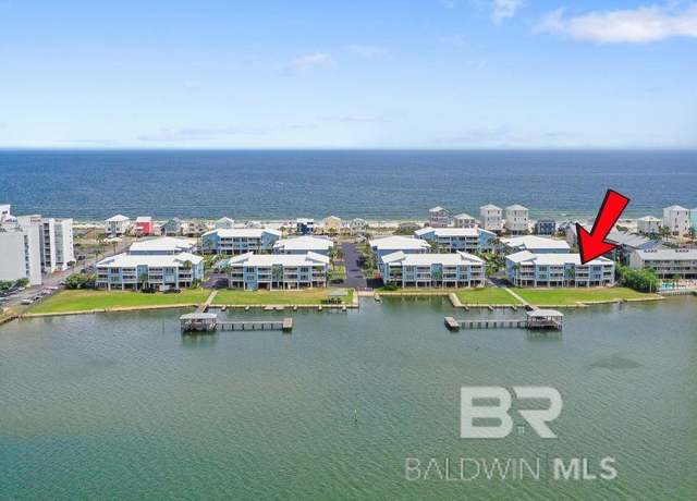 Property at 1872 W Beach Blvd Unit J206, Gulf Shores, AL 36542, 2 beds, 2 baths