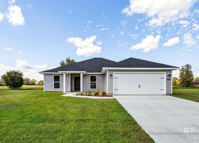 Property at 150 St Stephens Ct, Atmore, AL 36502, 4 beds, 2 baths
