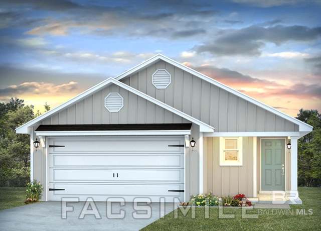 Property at 21952 Seabrooke Ave, Foley, AL 36535, 3 beds, 2 baths