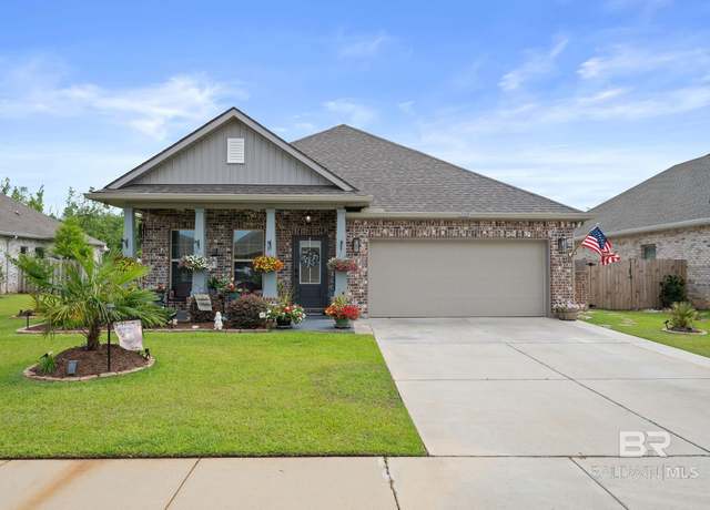 Property at 1165 Stella Rd, Foley, AL 36535, 4 beds, 2 baths