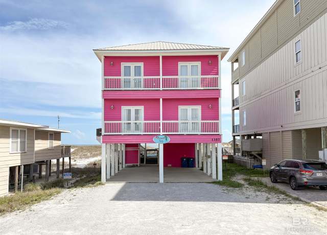 Property at 1357 BEACH Blvd, Gulf Shores, AL 36542, 6 beds, 6 baths