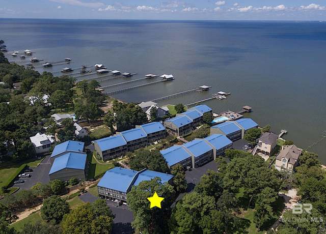 Property at 710 S Mobile St #8, Fairhope, AL 36532, 2 beds, 2.5 baths