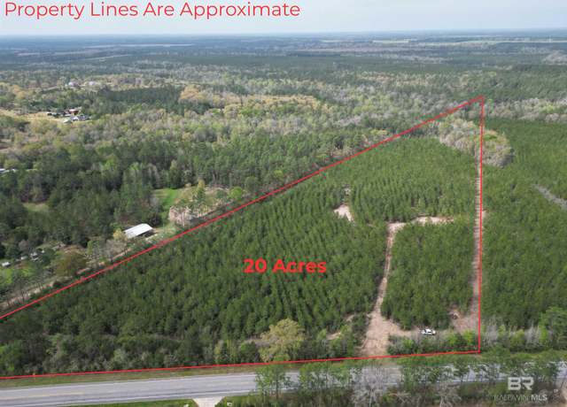 Property at 1000 BLK Highway 97, Molino, FL 32577
