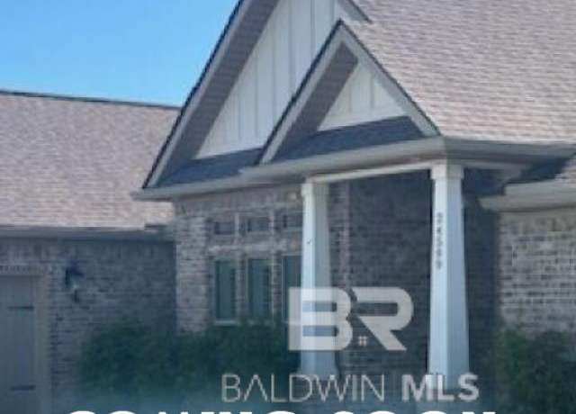 Property at 24599 Seattle Slew Way, Daphne, AL 36526, 4 beds, 3 baths