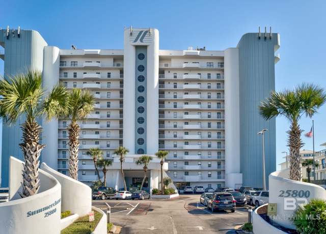 Property at 25800 Perdido Beach Blvd #406, Orange Beach, AL 36561, 3 beds, 2 baths