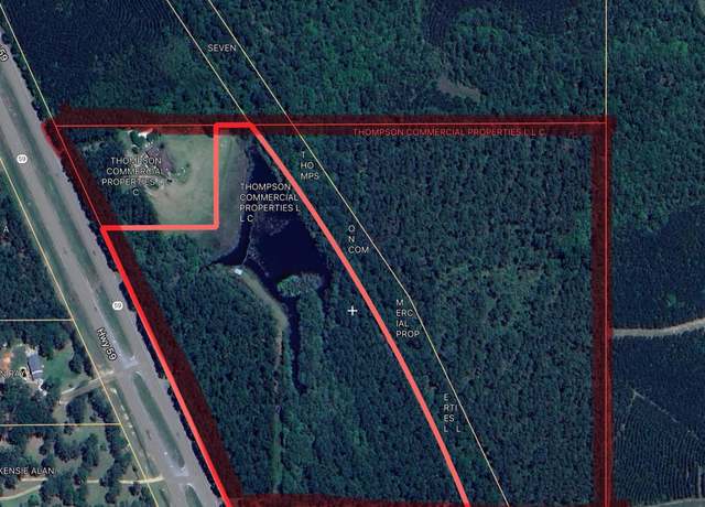 Property at 0 St Hwy 59, Loxley, AL 36551
