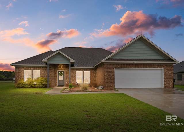 Property at 25875 Barbi Ln, Elberta, AL 36530, 4 beds, 2 baths