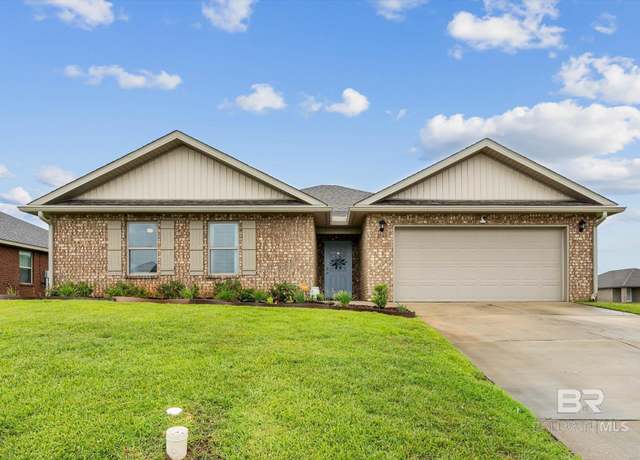 Property at 8394 Mackie Ln, Daphne, AL 36526, 4 beds, 2 baths