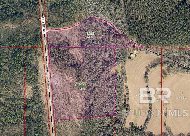 Property at 23646 Luke Hadley Rd, Atmore, AL 36502