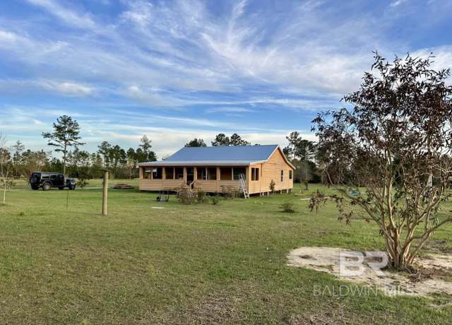 Property at 24996 Cowpen Creek Rd, Robertsdale, AL 36567, 3 beds, 2.5 baths