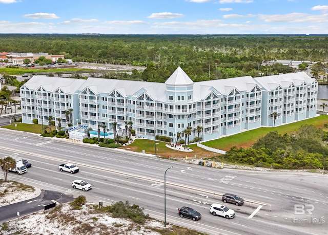 Property at 25805 Perdido Beach Blvd #414, Orange Beach, AL 36561, 3 beds, 2 baths