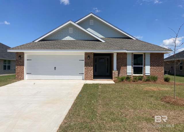 Property at 645 Revere St, Foley, AL 36535, 4 beds, 2 baths