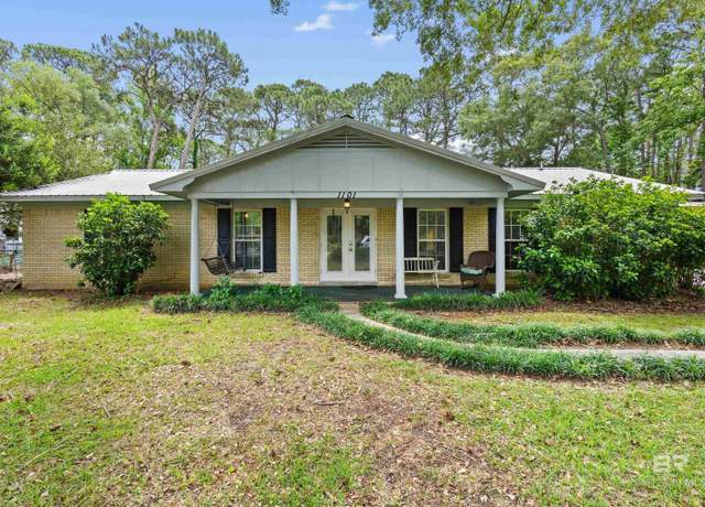 Property at 1101 Alabama Ave, Dauphin Island, AL 36528, 3 beds, 2 baths
