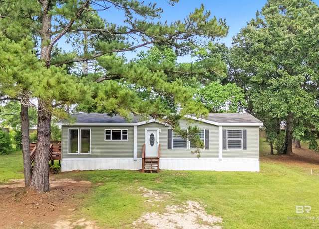 Property at 14134 Specs Ln, Summerdale, AL 36580, 3 beds, 2 baths