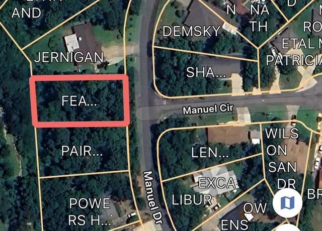 Property at 2711 Manuel Dr, Lillian, AL 36549