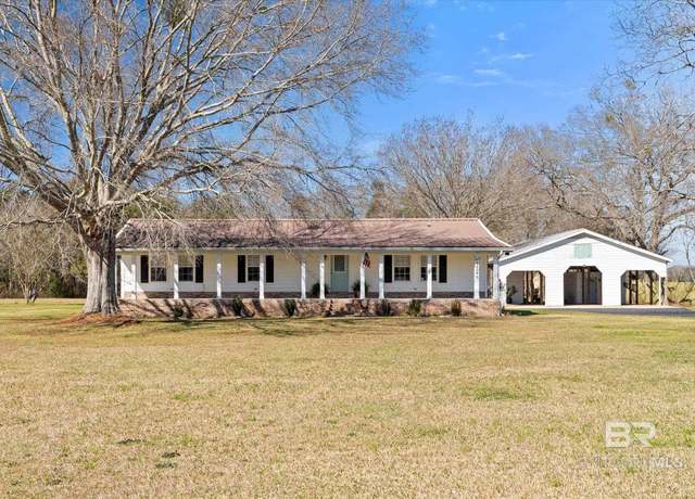Property at 14280 Cat Deakle Rd, Grand Bay, AL 36541, 3 beds, 2 baths