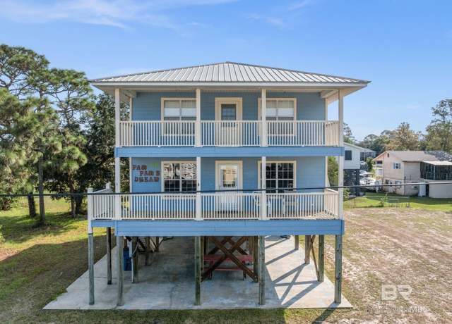 Property at 5584 Pensacola Ave, Orange Beach, AL 36561, 6 beds, 3 baths