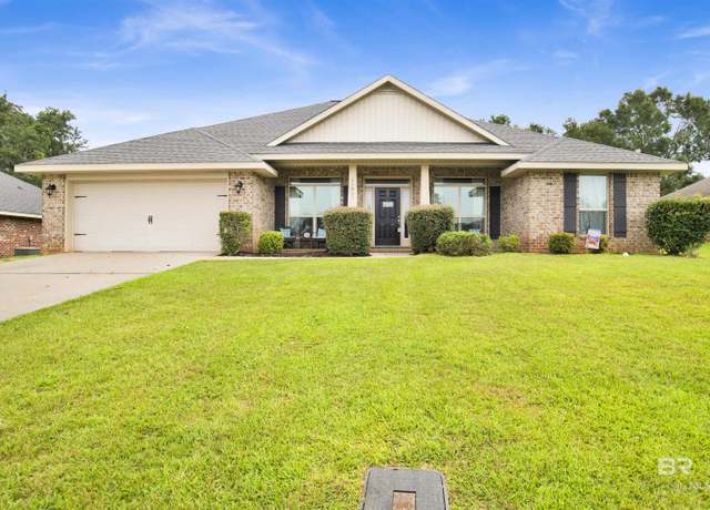 Property at 11601 Plateau St, Daphne, AL 36526, 4 beds, 2 baths