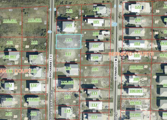 Property at 0 Buchanan Ct, Gulf Shores, AL 36542