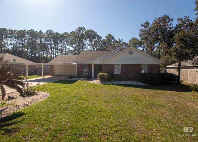 Property at 16012 Brigadoon Trl, Gulf Shores, AL 36542, 3 beds, 2 baths