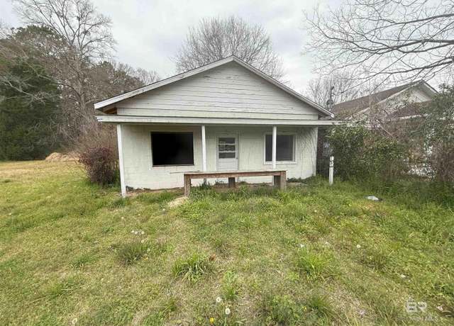 Property at 1166 Military Rd, Mount Vernon, AL 36560, 1 bed, 1 bath