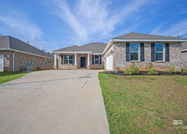 Property at 905 Ruisseau Dr, Foley, AL 36535, 3 beds, 2 baths