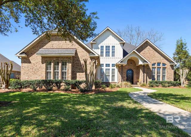 Property at 9518 Bella Dr, Daphne, AL 36526, 4 beds, 3.5 baths
