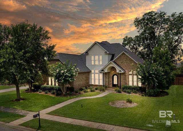 Property at 9518 Bella Dr, Daphne, AL 36526, 4 beds, 3.5 baths