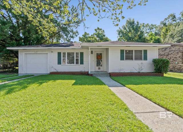 Property at 753 SHANNON St, Mobile, AL 36606, 3 beds, 1 bath